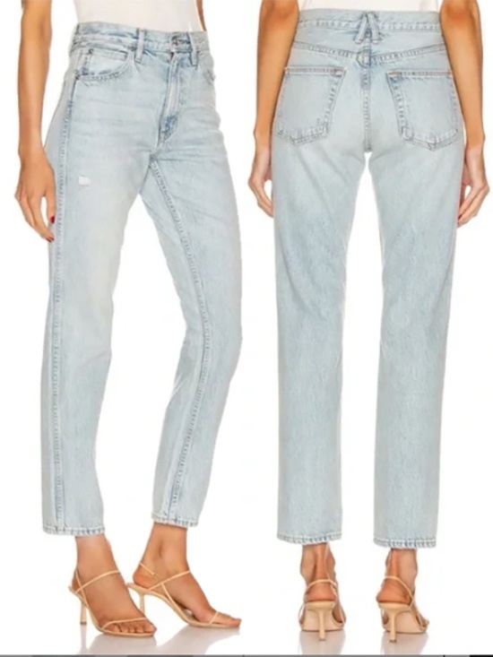 SLVRLAKE Denim - SLVRLAKE Virginia Slim Jeans